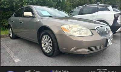 2006 Buick Lucerne CX