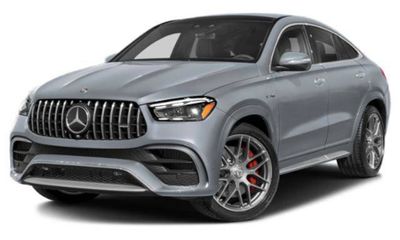 2025 Mercedes-Benz GLE-Class AMG GLE63 S