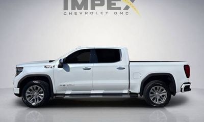 2026 GMC Sierra Denali