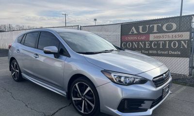 2020 Subaru Impreza Sport ES