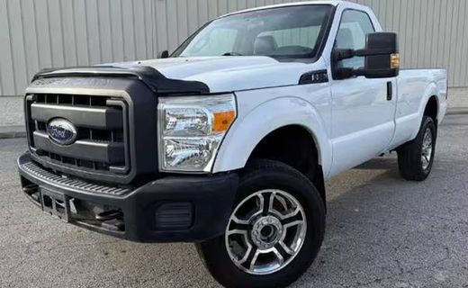 2016 Ford F-250 XL