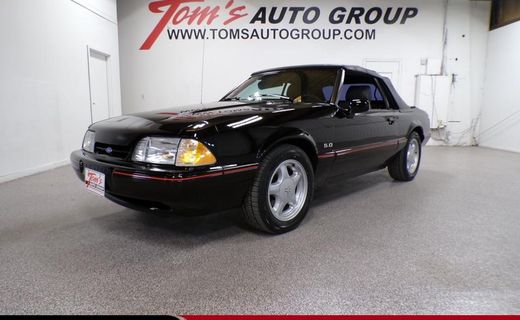 1989 Ford Mustang LX