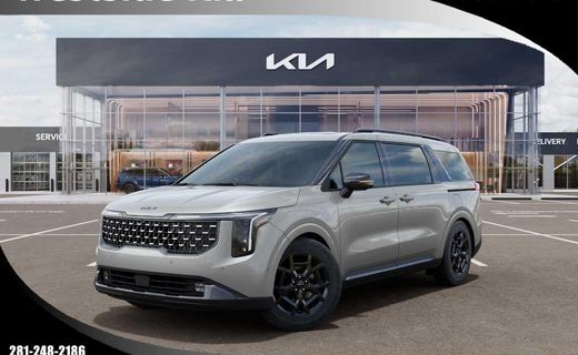2026 Kia Carnival