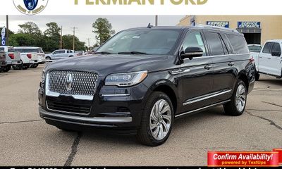 2024 Lincoln Navigator L Reserve