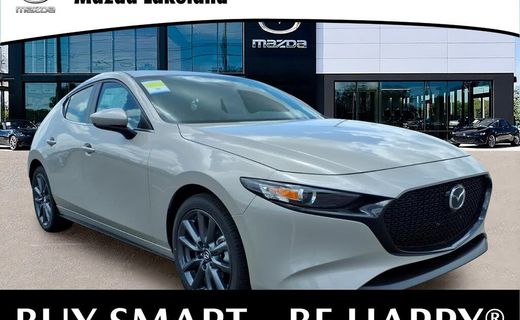 2026 Mazda MAZDA3 Preferred