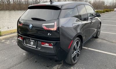 2015 BMW I3