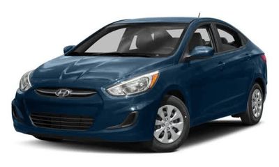 2016 Hyundai Accent