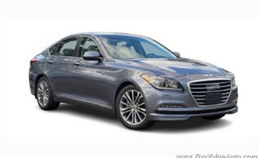 2016 Hyundai Genesis