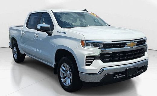 2023 Chevrolet Silverado
