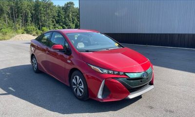 2019 Toyota Prius Prime PHEV