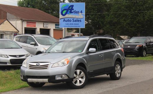 2012 Subaru Outback