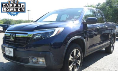 2019 Honda Ridgeline