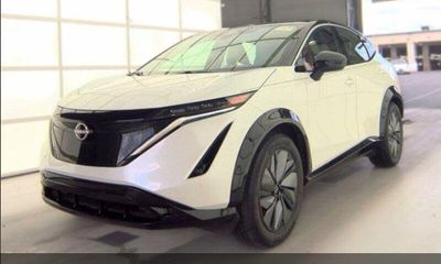 2023 Nissan Ariya Hatchback