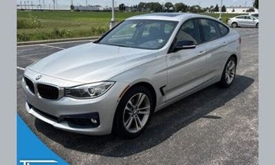 2015 BMW 328i xDrive GT