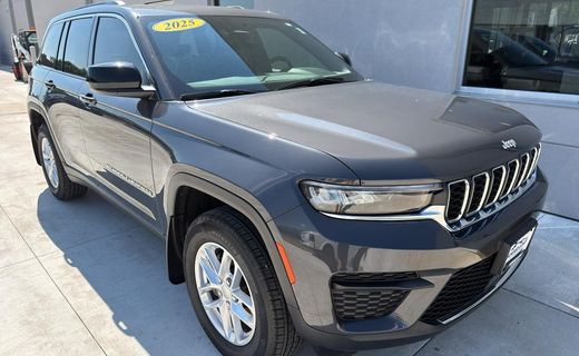2025 Jeep Grand Cherokee