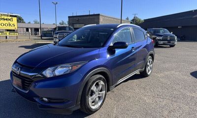 2017 Honda HR-V