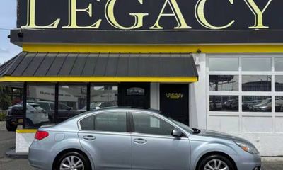 2014 Subaru Legacy Limited CWP M