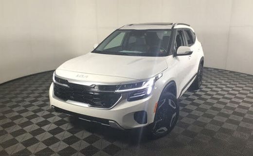 2024 Kia Seltos SX