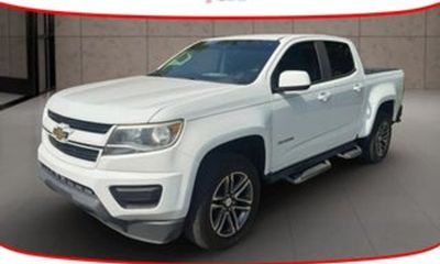 2019 Chevrolet Colorado Work Truck