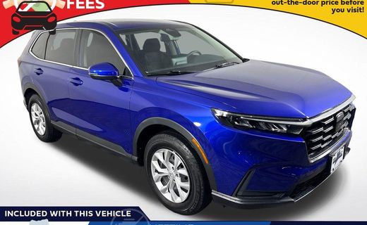 2024 Honda CR-V LX