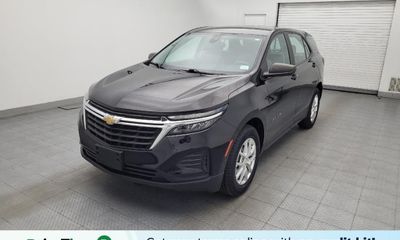 2022 Chevrolet Equinox LS 1FL