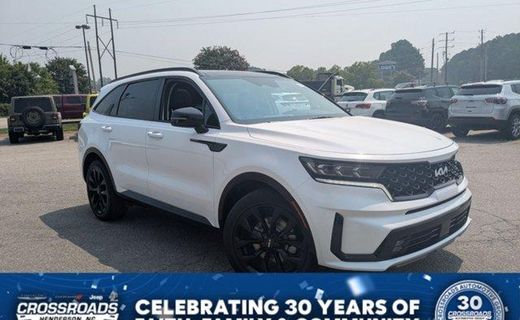 2022 Kia Sorento