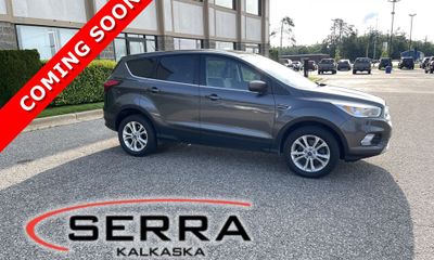 2019 Ford Escape SE