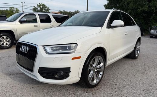 2015 Audi Q3 Quattro Prestige