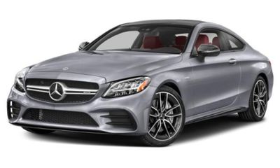 2022 Mercedes-Benz C-Class AMG C43