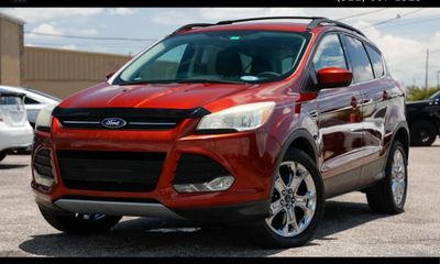 2014 Ford Escape SE