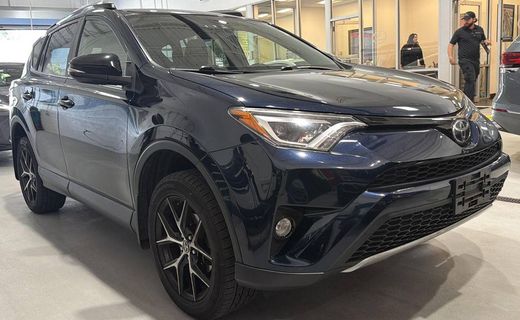 2017 Toyota RAV4 SE