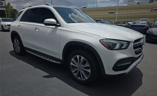 2023 Mercedes-Benz GLE-Class GLE350 4MATIC