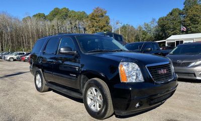 2014 GMC Yukon SLT