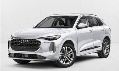2026 Audi Q5 Quattro Prestige