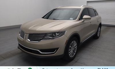 2017 Lincoln MKX Select