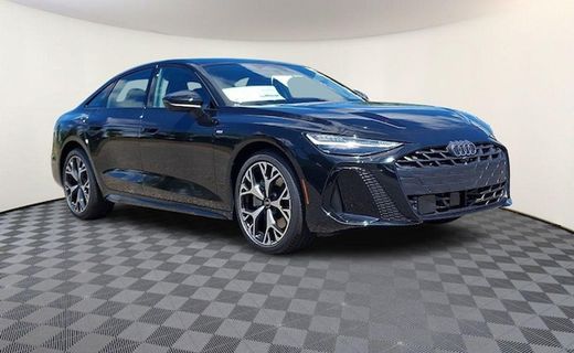 2026 Audi A6 Quattro Premium Plus