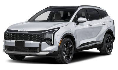 2026 Kia Sportage SX P Prestige