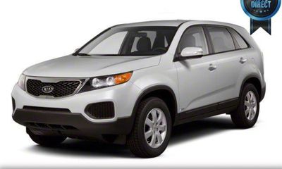 2012 Kia Sorento LX