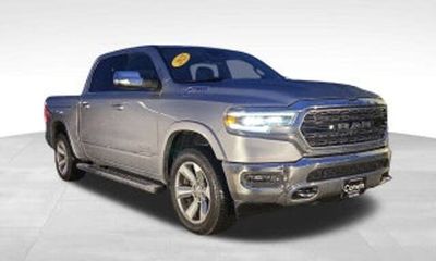 2020 Ram 1500 Big Horn Lonestar