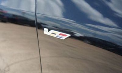 2020 Cadillac CT6 V Series