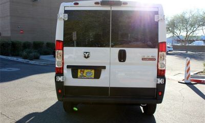 2018 Ram Promaster 1500 136 LOW