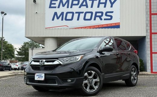 2017 Honda CR-V
