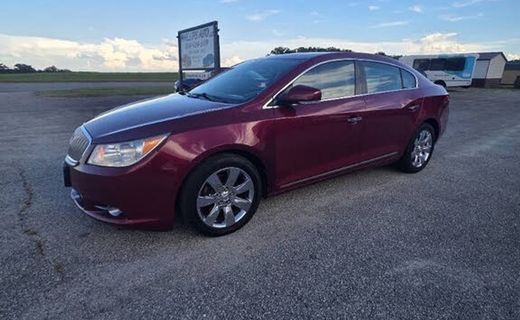 2011 Buick Lacrosse CXL