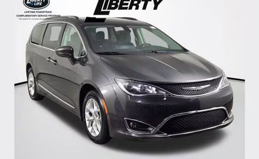 2019 Chrysler Pacifica Touring L Plus