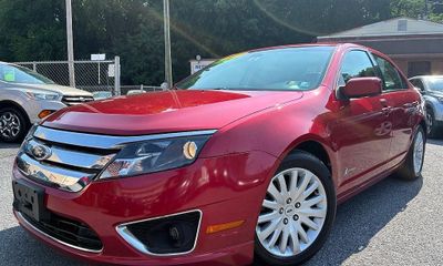 2011 Ford Fusion Hybrid