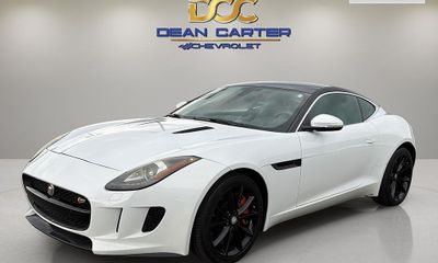 2015 Jaguar F-Type S