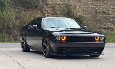 2017 Dodge Challenger