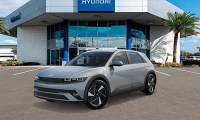 2026 Hyundai Ioniq 5 SE