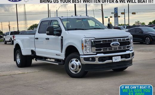 2026 Ford F-350 XL