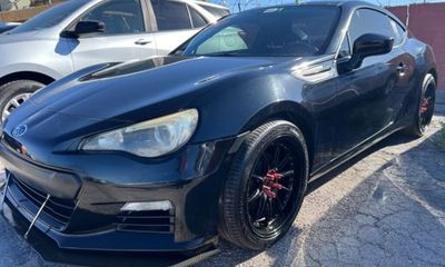 2014 Subaru BRZ Base